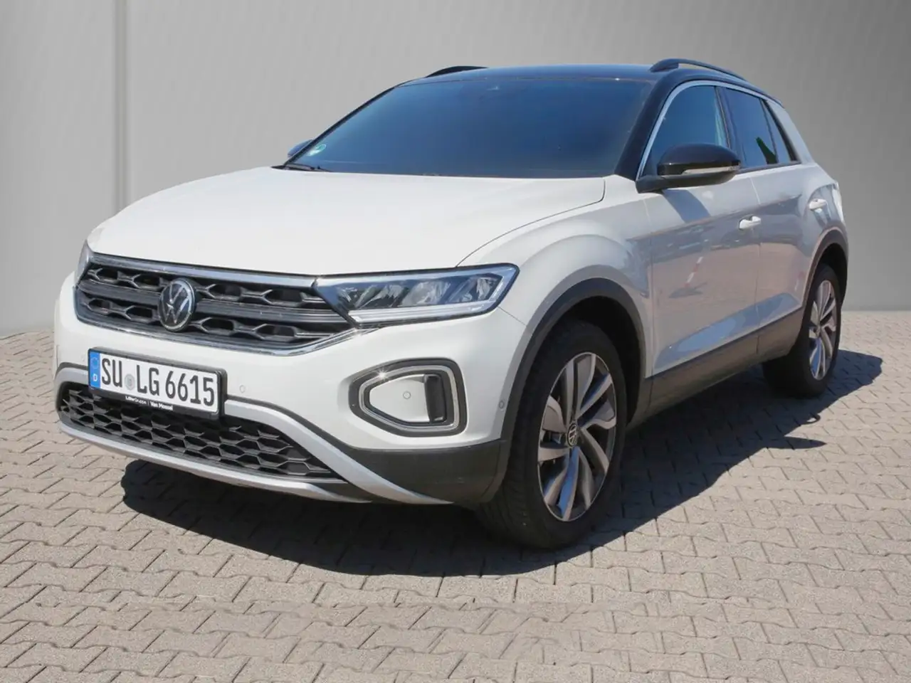 Volkswagen T-Roc 2026