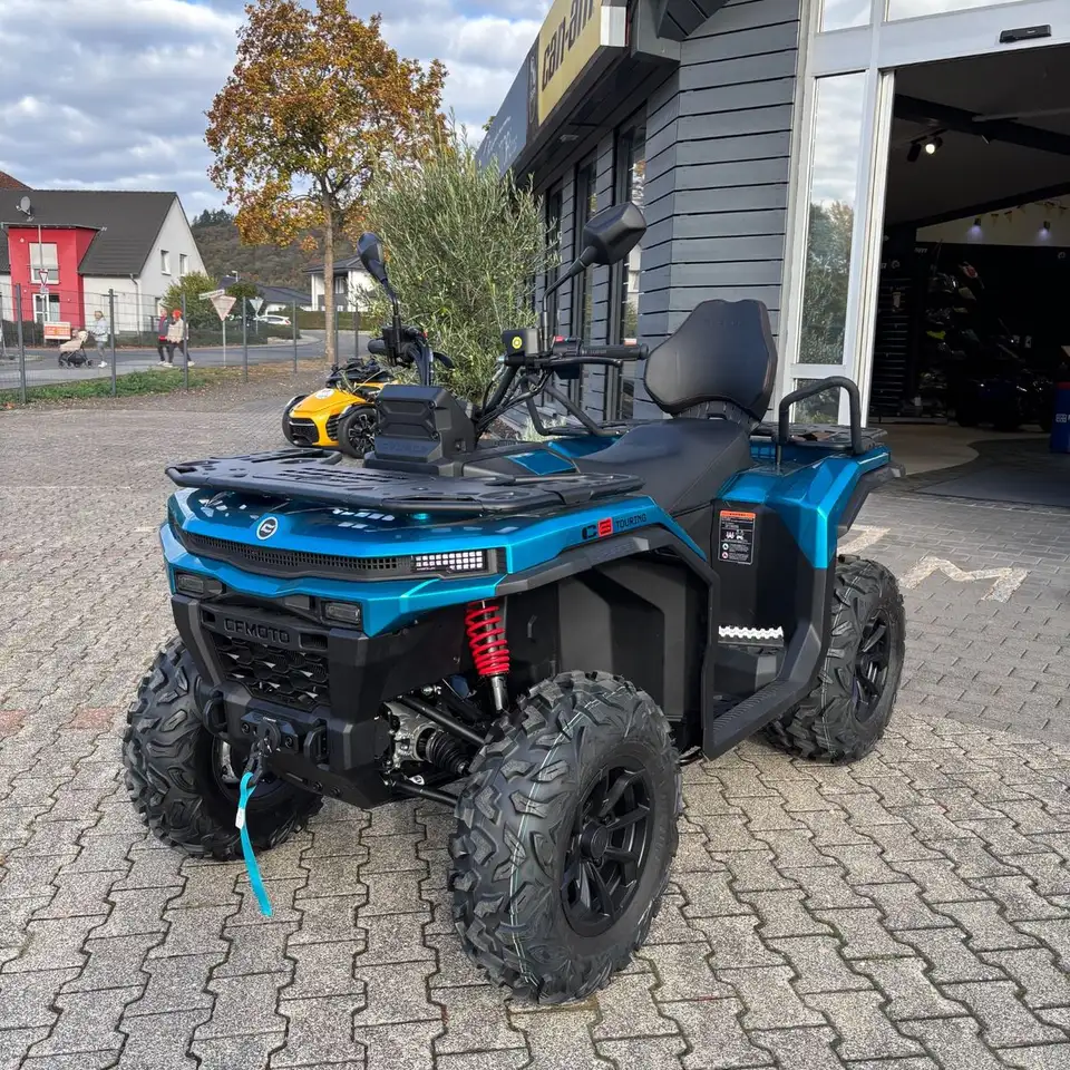 Cfmoto