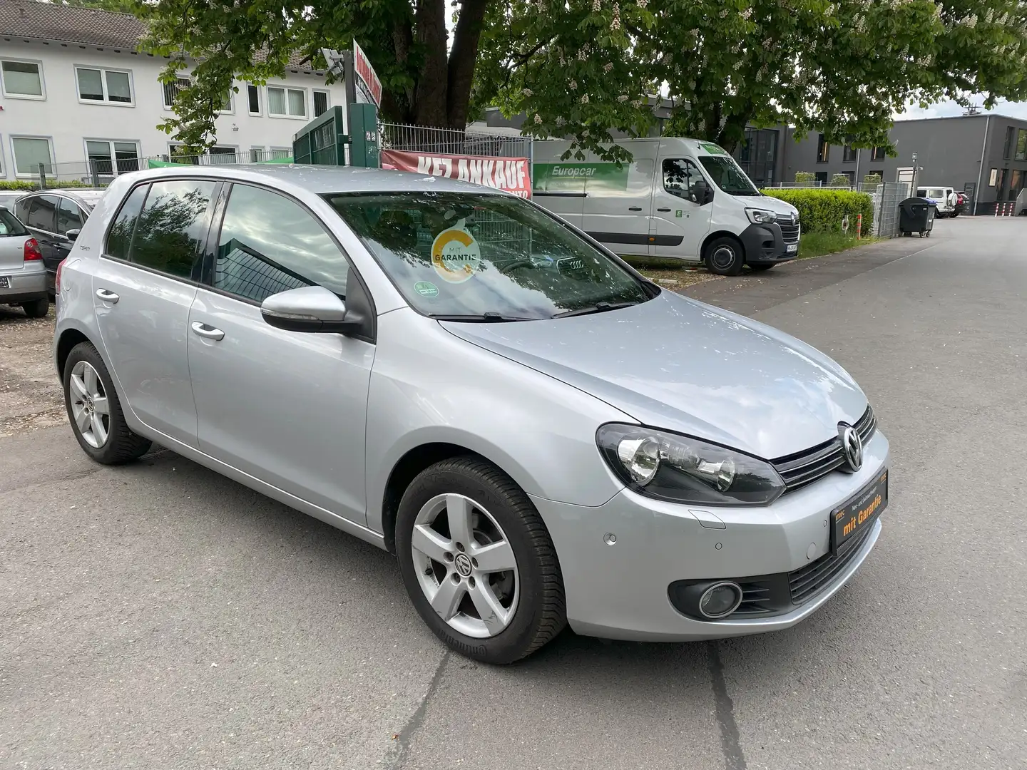 Volkswagen Golf Team Szary - 1