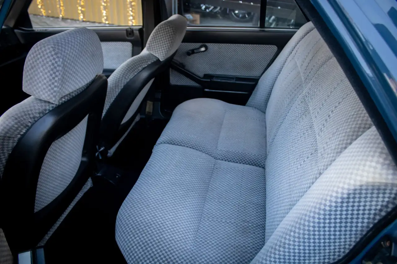 Lancia Delta 1.3 5-speed | 1983 | 83.501 km | Originele staat, foto 7