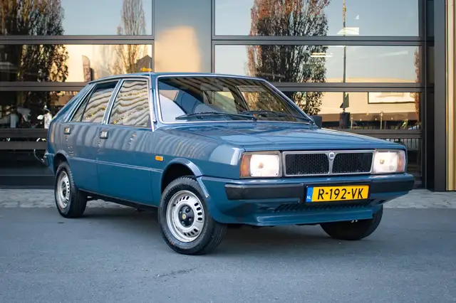 Lancia Delta 1.3 5-speed | 1983 | 83.501 km | Originele staat