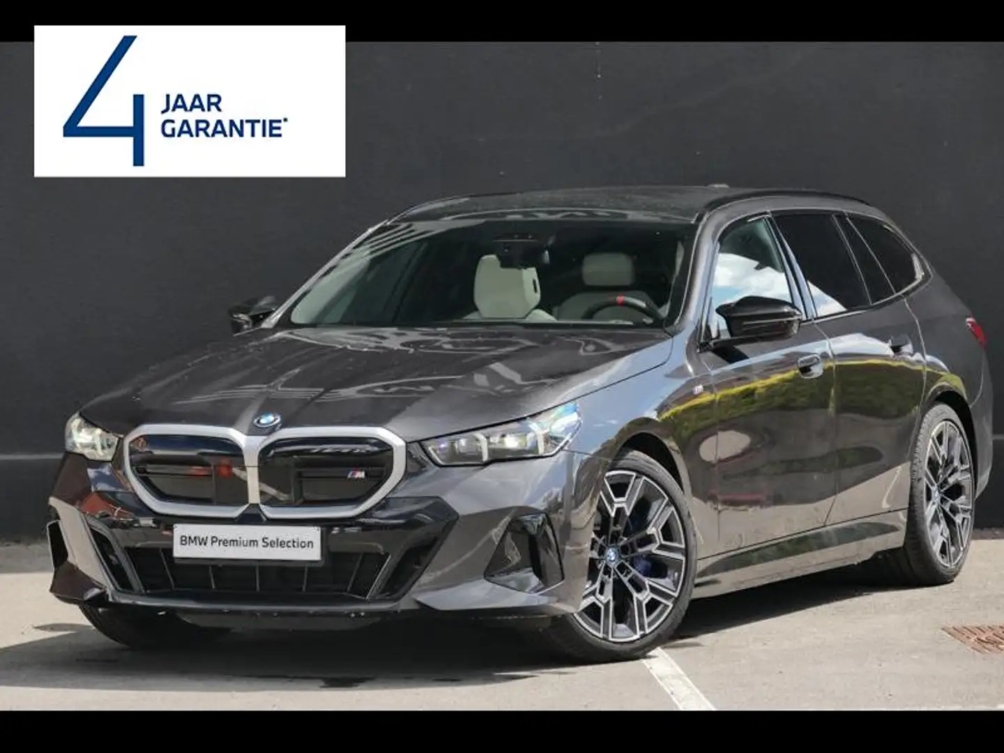 BMW i5 M60 xDrive Touring | PANO | TO Gris - 1