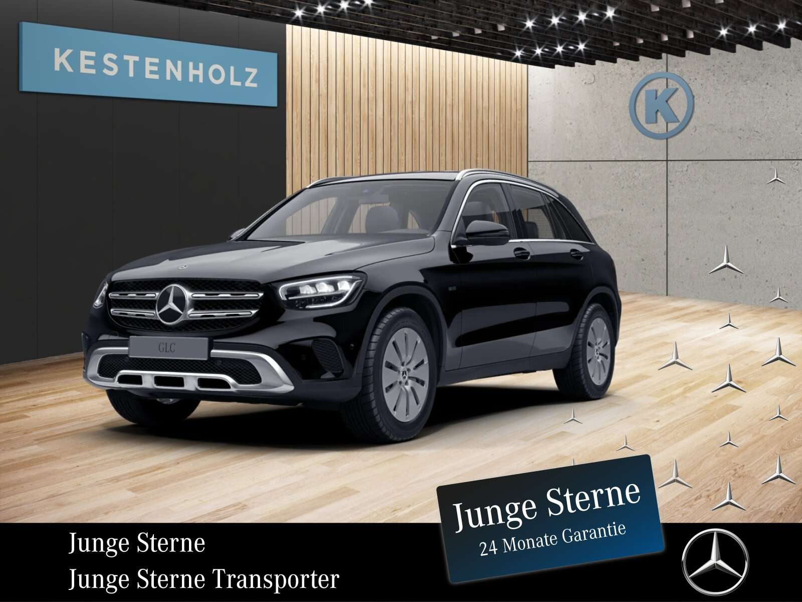 Second hand Mercedes Benz Glc-Class 300