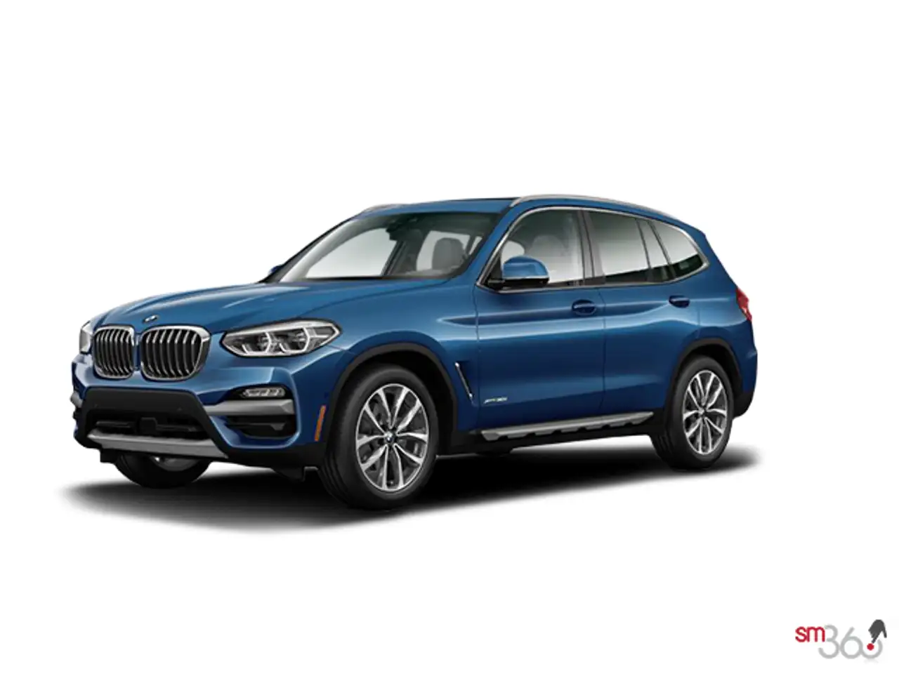 BMW X3 photo BMW X3