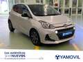 Hyundai i10 1.2 MPI Tecno Edition Plateado - thumbnail 3