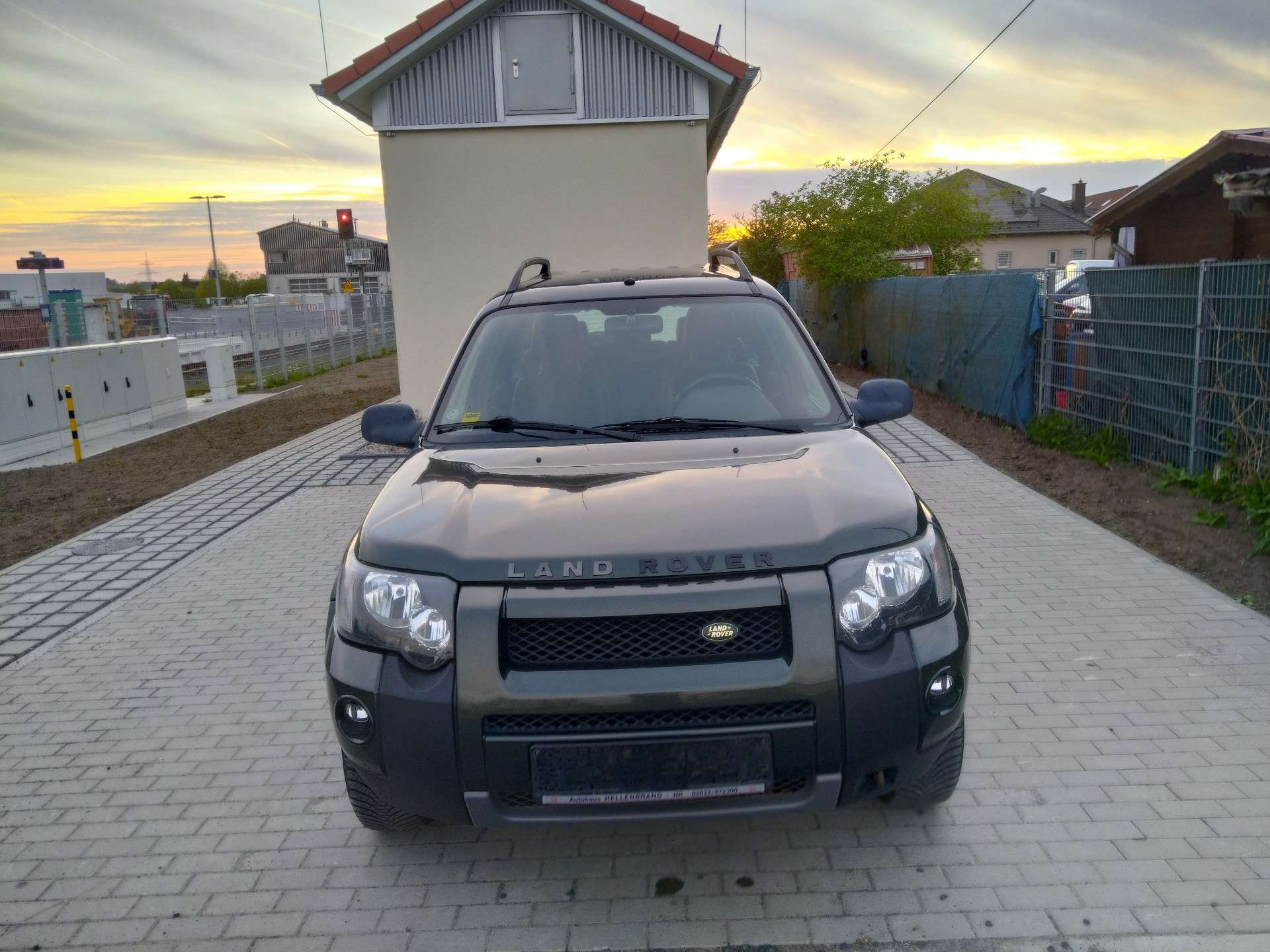 Second hand Land Rover Freelander 2.0