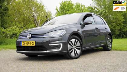 Volkswagen e-Golf Camera navigatie 2000 Euro Subsidie E-Golf