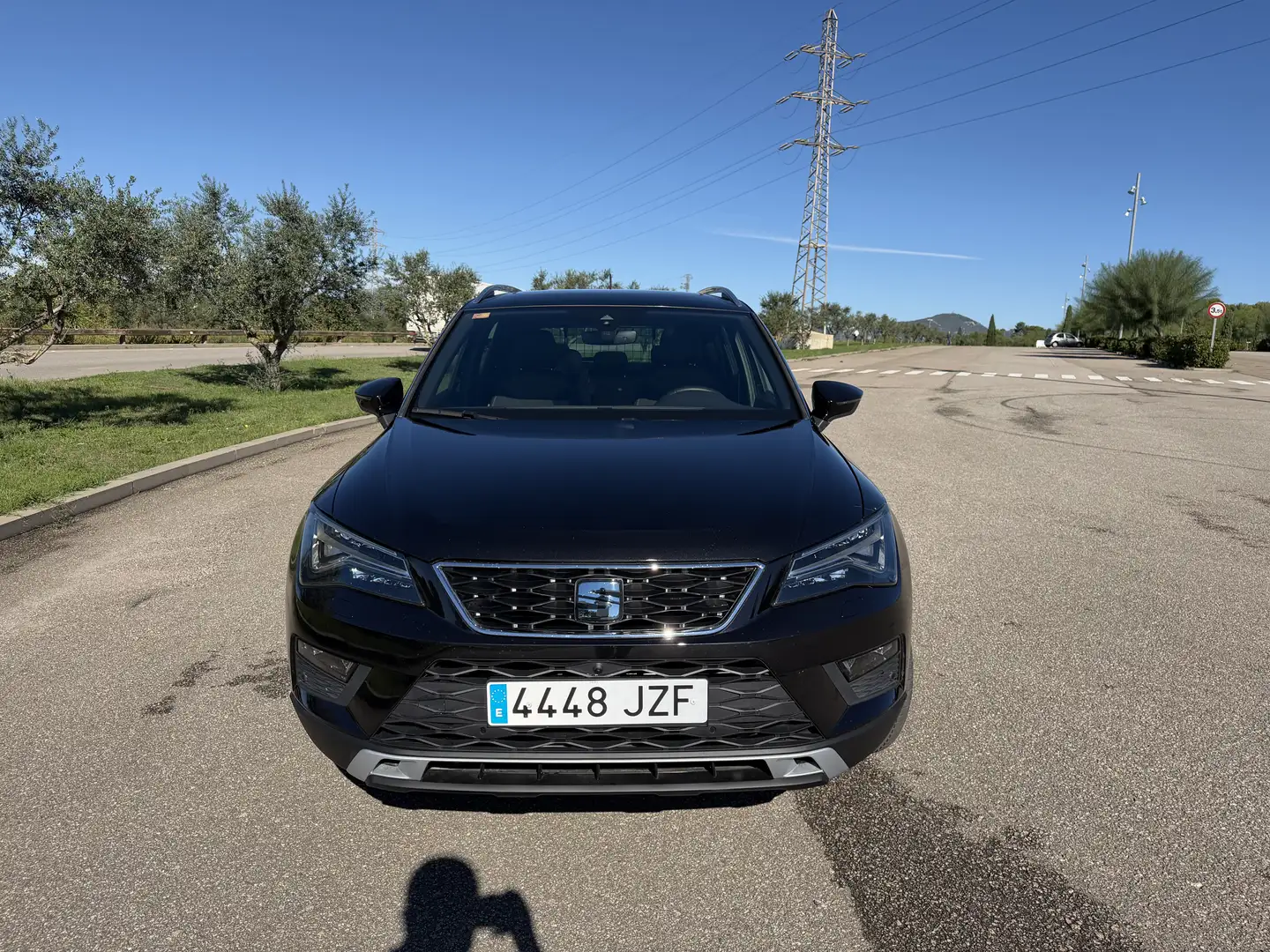 SEAT Ateca 1.4 EcoTSI S&S Xcellence - 2