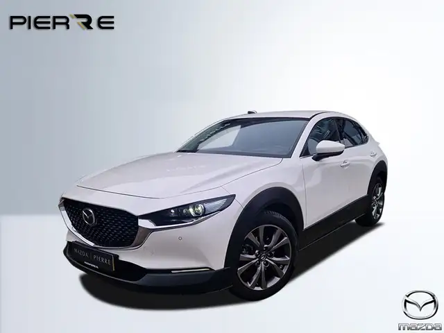 Mazda CX-30 2.0 e-SkyActiv-X M Hybrid LUXURY | BOSE | LEDER |