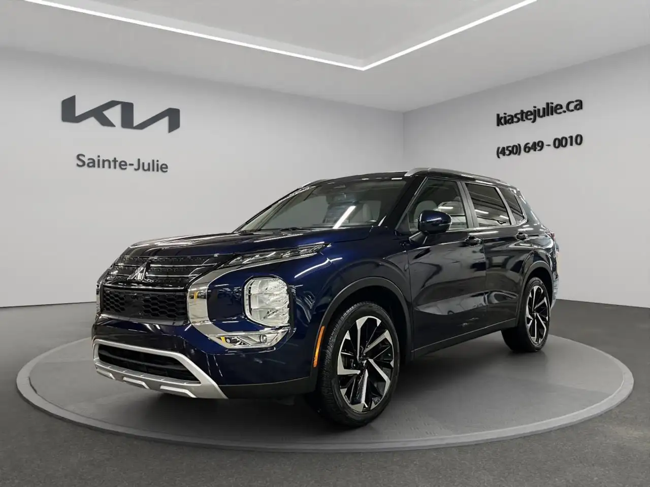 2024 Mitsubishi Outlander