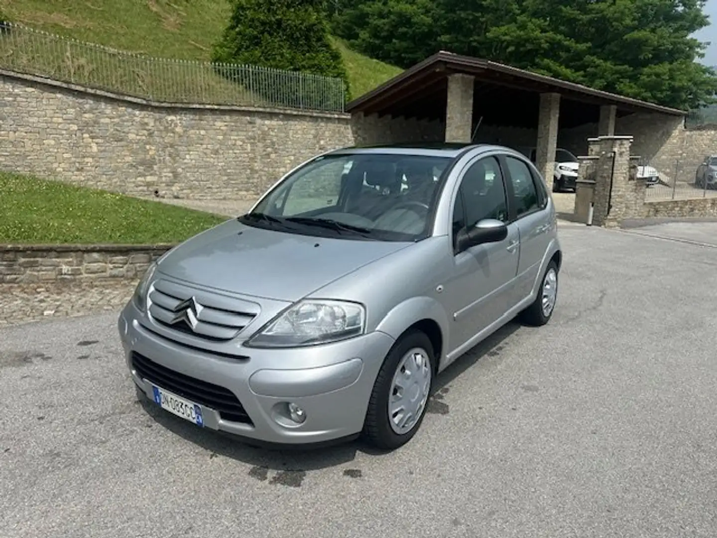 Citroen C3 1.4 Exclusive Style (exclusive) Grijs - 1