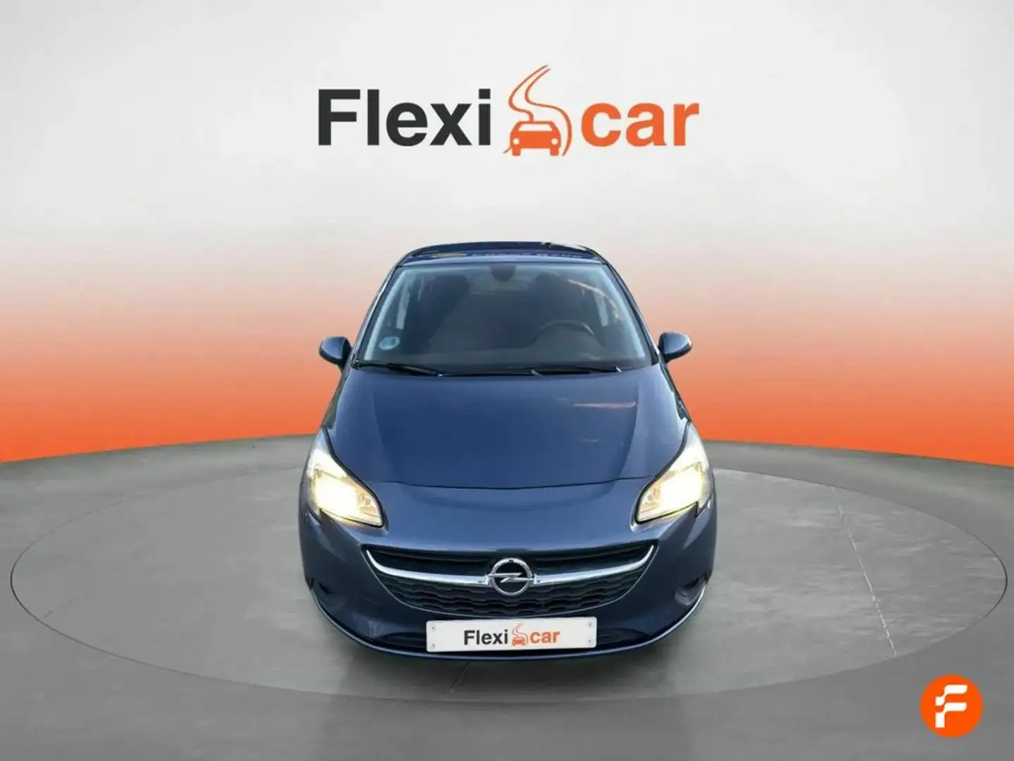 Opel Corsa 1.4 Selective 66kW (90CV) Amarillo - 2