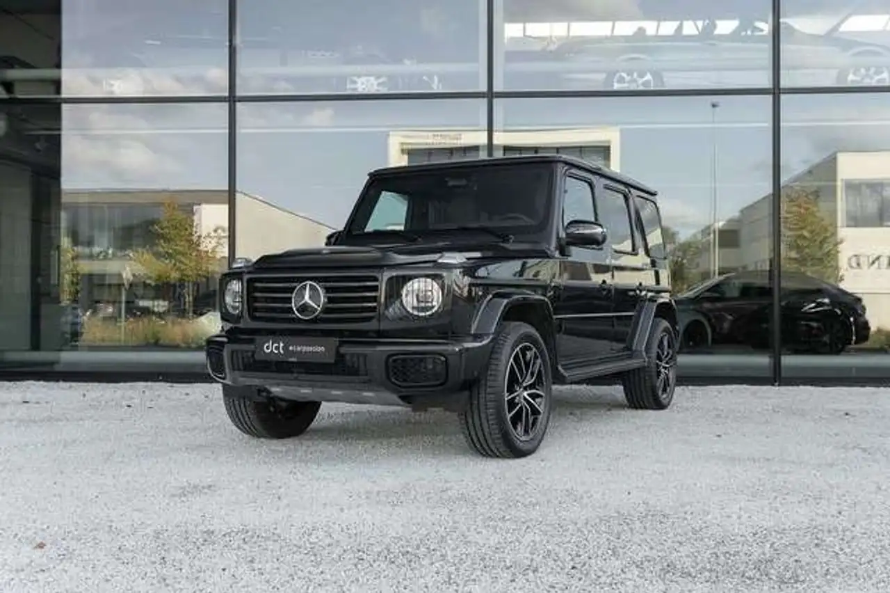 Mercedes-Benz G 450