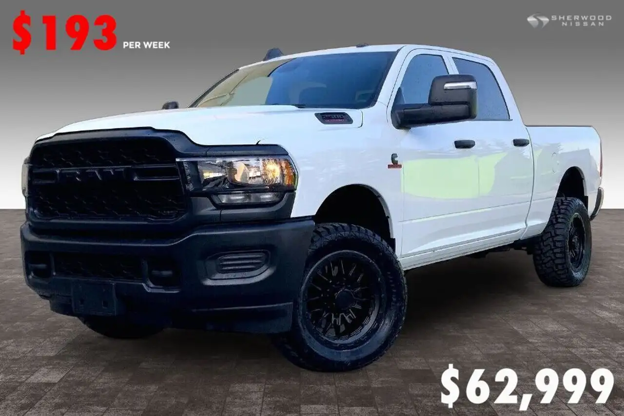 2024 RAM 2500