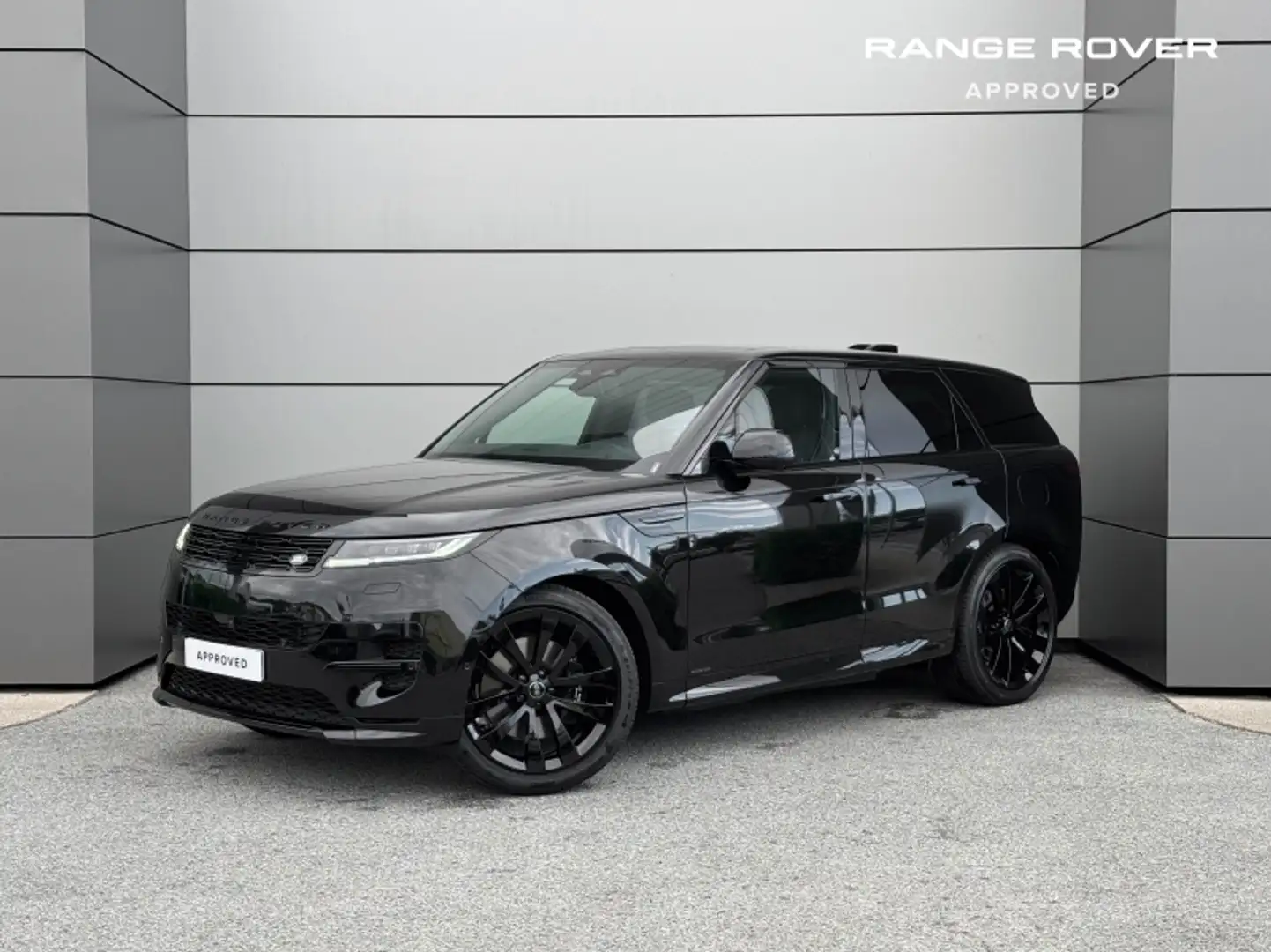 Land Rover Range Rover Sport 3.0 P550e 550ch PHEV Autobiography - 1
