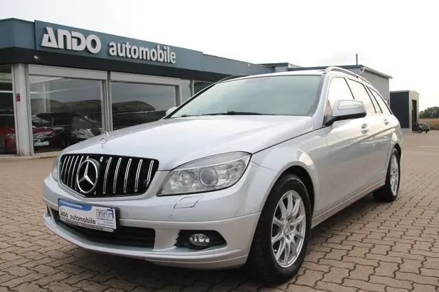 Mercedes-Benz C 220 CDI T Automatik Leder/Xenon/SHZ/PDC/AHK