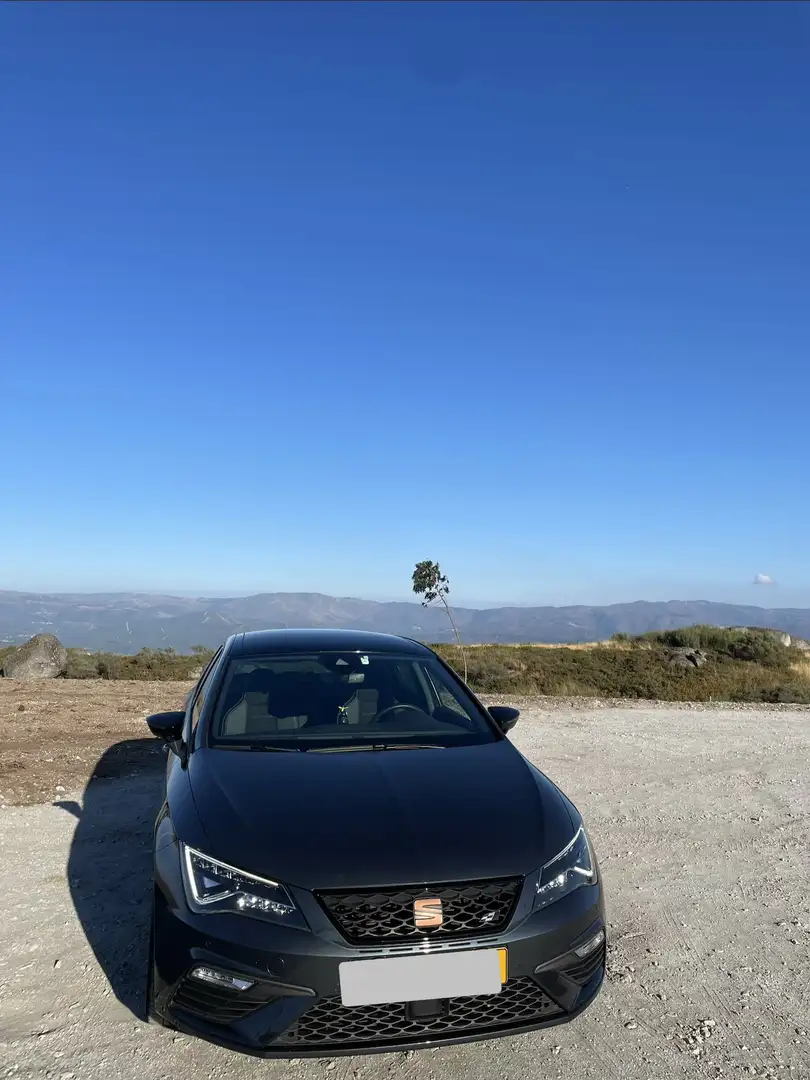 SEAT Leon 2.0 TSI OPF DSG Cupra - 1