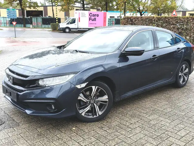 Honda Civic Civic 1.5 i-VTEC Turbo CVT Executive