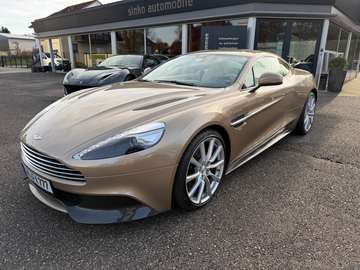 Vanquish Coupe*2+2 One77 B&O Ceramic Carbon Exclus
