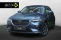 Mazda CX-3 2.0 SkyActiv-G 120 SkyLease GT Bleu - thumbnail 1