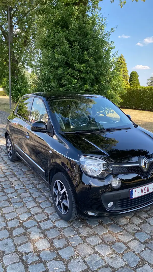 Renault Twingo Twingo SCe 70 Start Zwart - 2