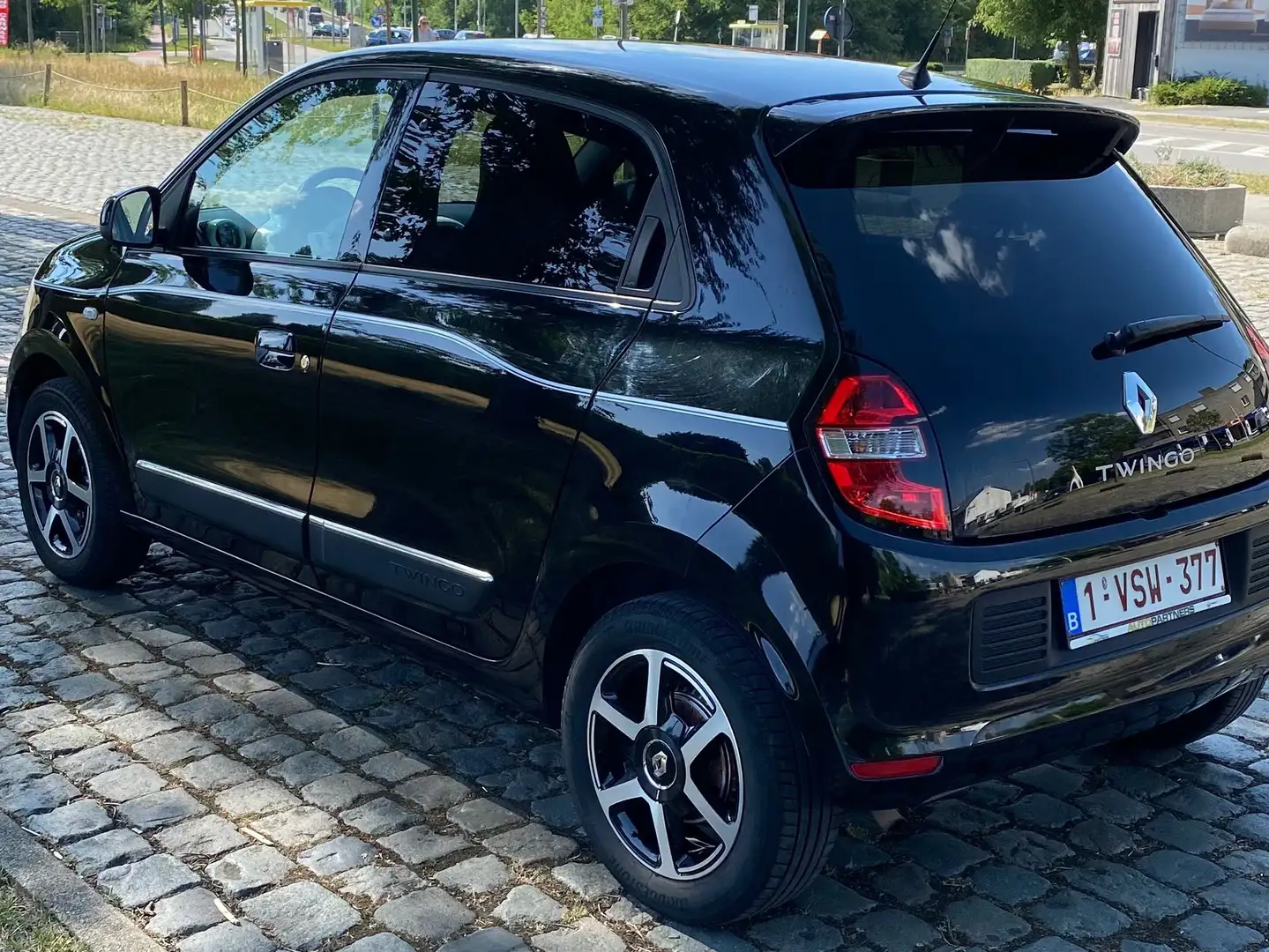 Renault Twingo Twingo SCe 70 Start Zwart - 1