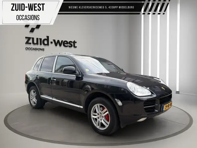 Porsche Cayenne 3.2 Leder Luchtvering xenon