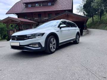 Passat Alltrack 2,0 TDI SCR 4Motion DSG