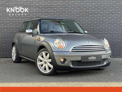 MINI One 1.6 | Panodak | Cruise control |