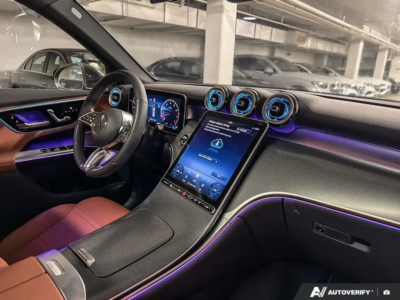 Mercedes-Benz GLC снимка Mercedes-Benz GLC