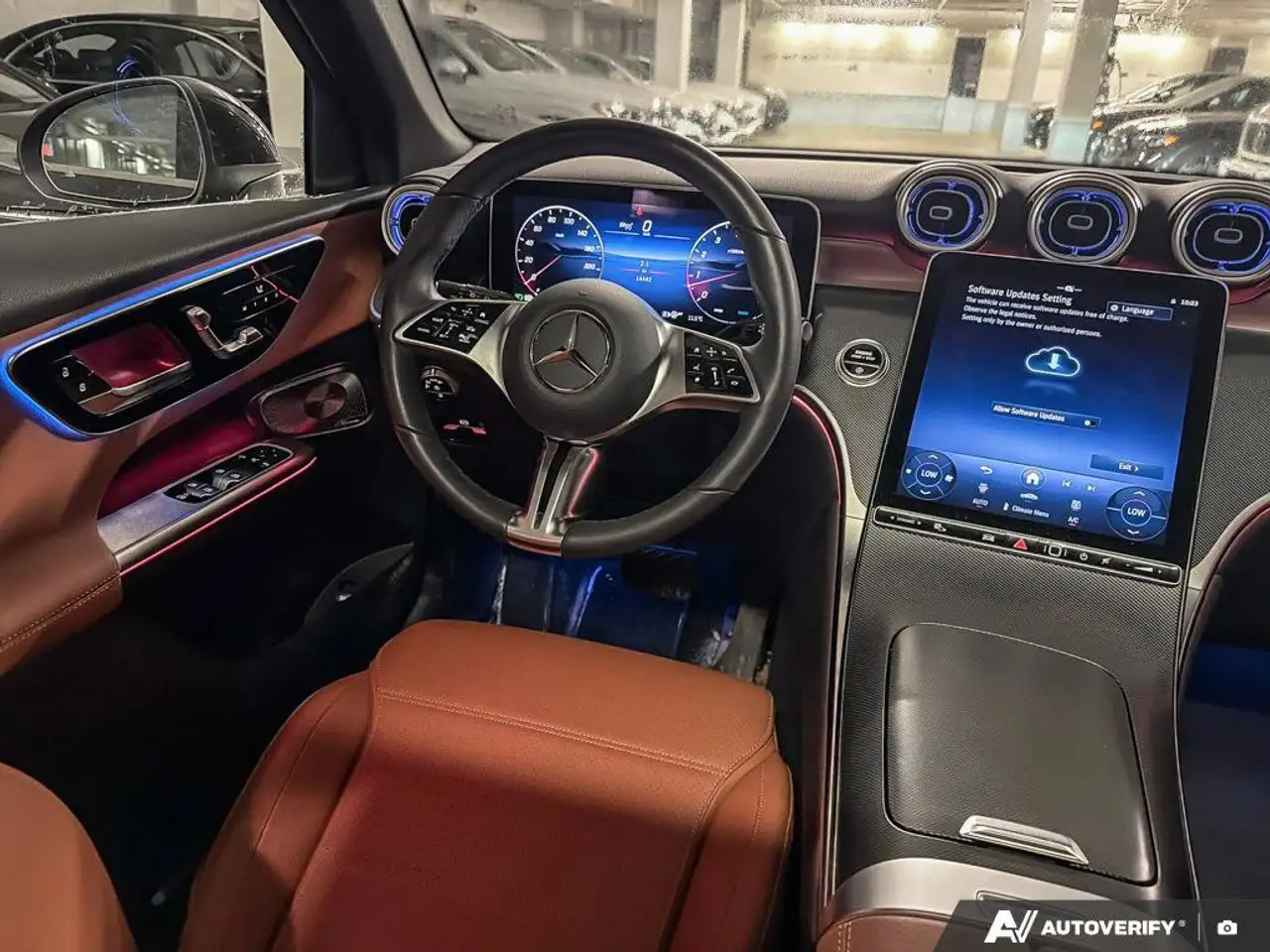 Mercedes-Benz GLC снимка Mercedes-Benz GLC