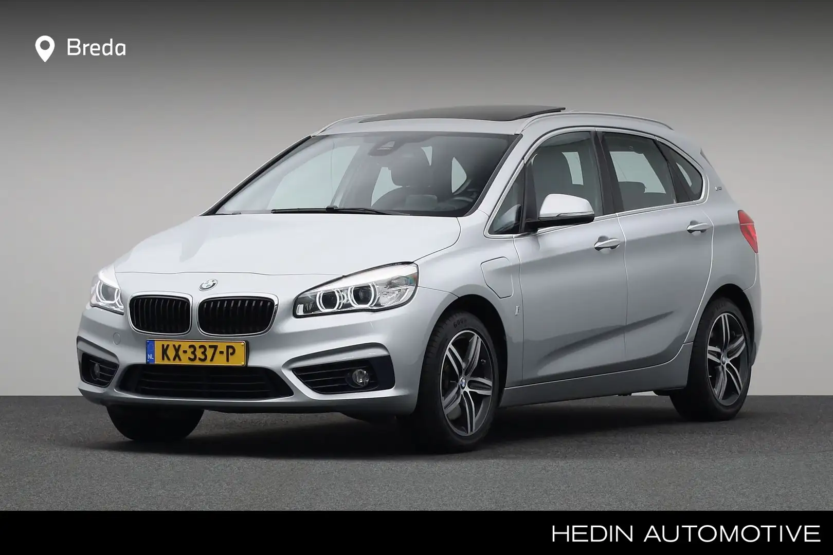 BMW 225 2-serie Active Tourer 225xe iPerformance Centennia Grijs - 1