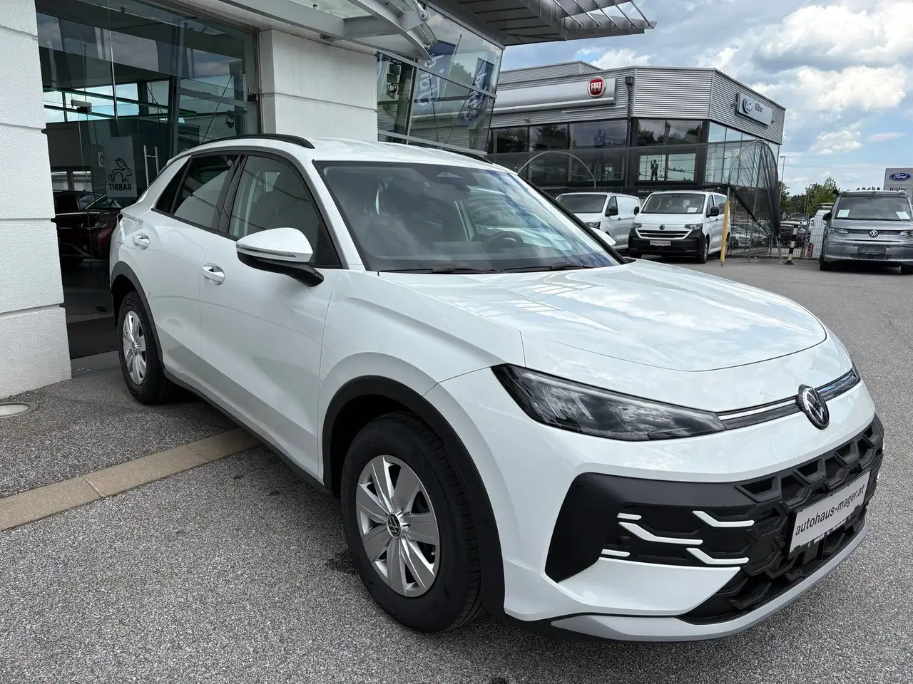 Volkswagen T-Roc 2026