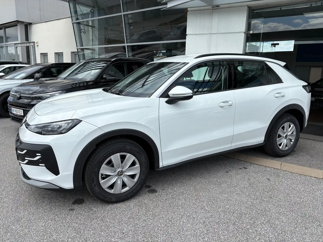 Volkswagen T-Roc 2026