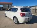 BMW 116 114i Sport Blanc - thumbnail 7
