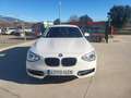 BMW 116 114i Sport Blanc - thumbnail 2
