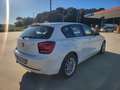 BMW 116 114i Sport Blanc - thumbnail 5