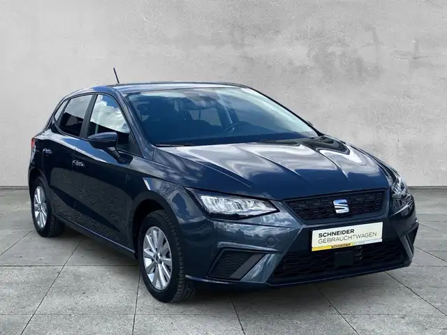 SEAT Ibiza view 7