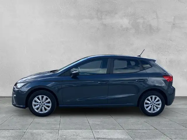 SEAT Ibiza view 2