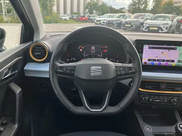 SEAT Ibiza view 15