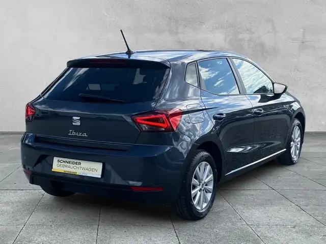 SEAT Ibiza view 5