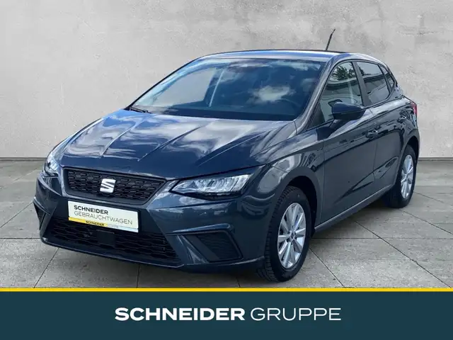 2025 SEAT Ibiza in Grey for sale