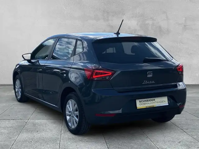 SEAT Ibiza view 3