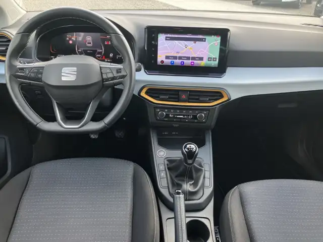 SEAT Ibiza view 14