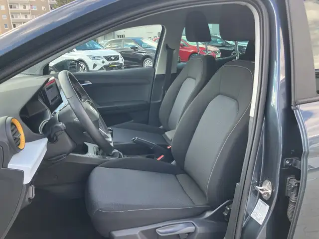 SEAT Ibiza view 9