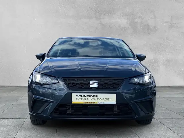 SEAT Ibiza view 8