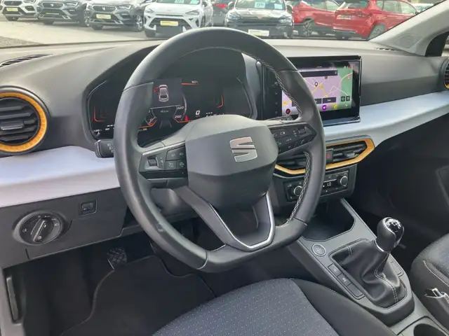 SEAT Ibiza view 10