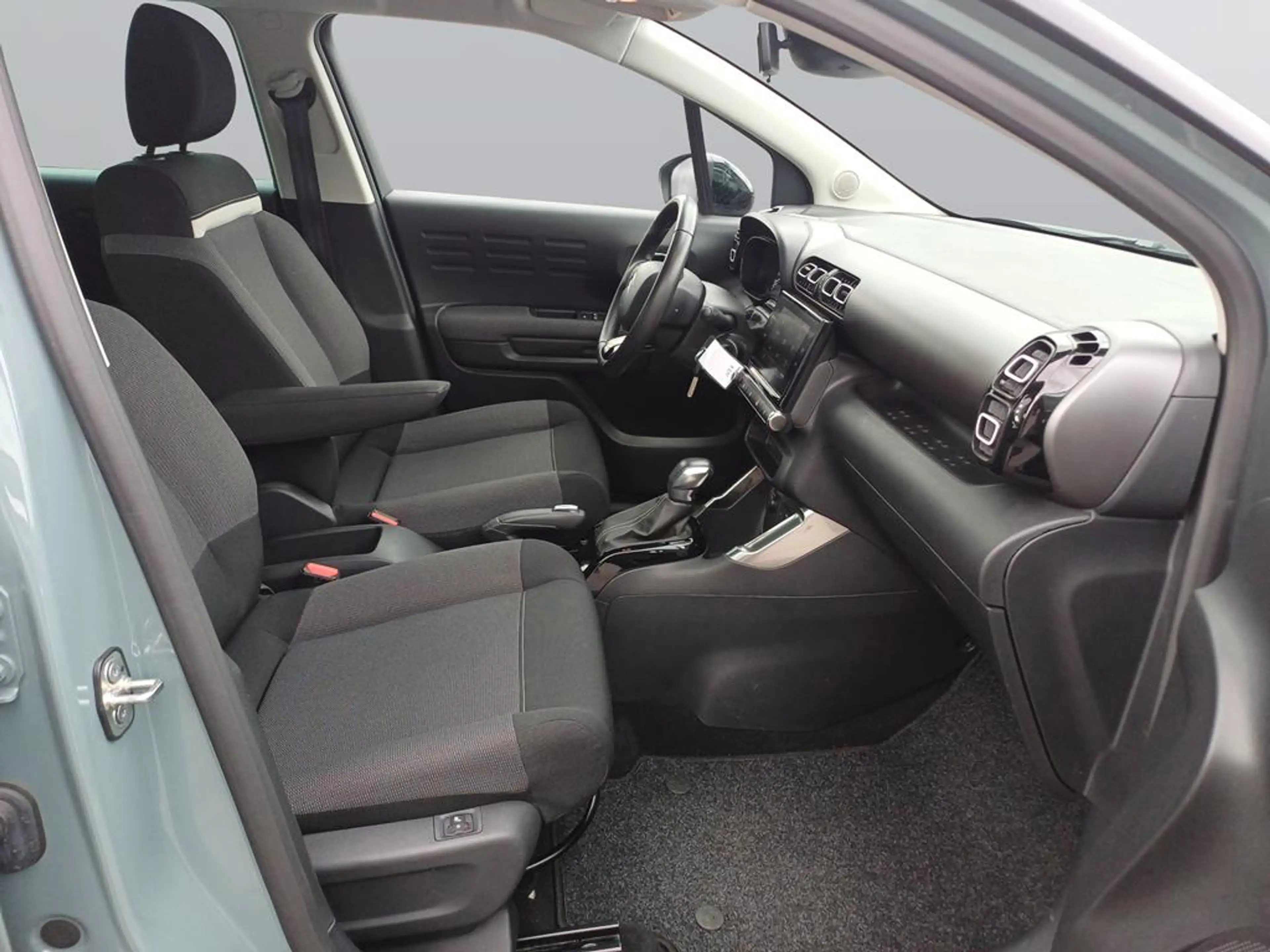 Citroen C3 Aircross Feel Pack — photo 11