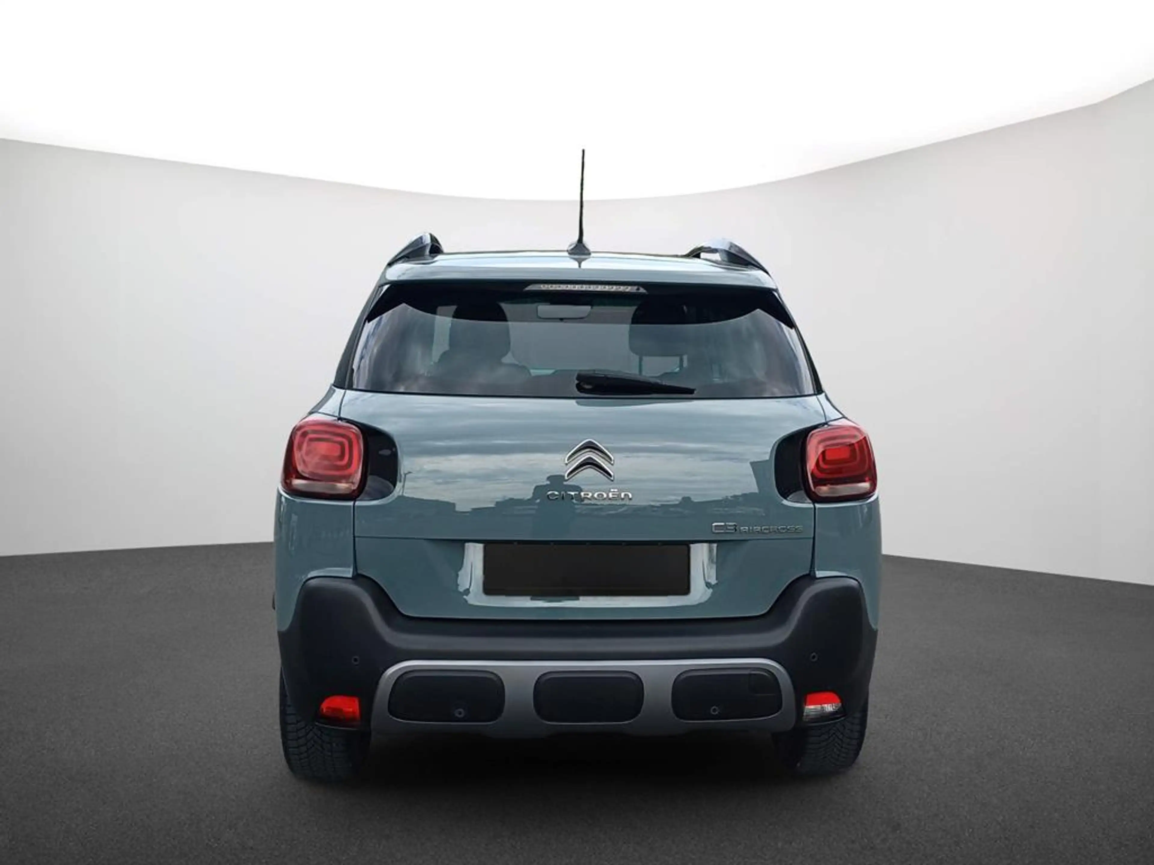 Citroen C3 Aircross Feel Pack — photo 3