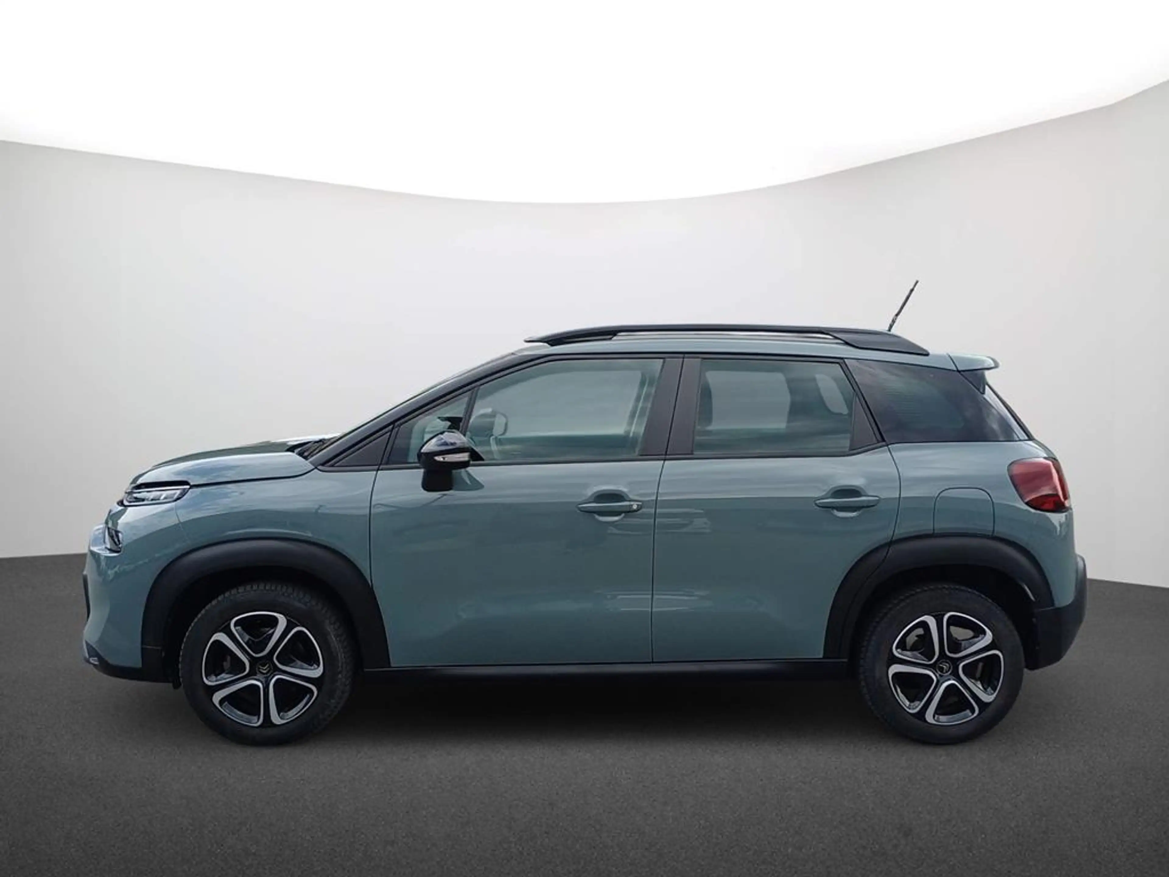 Citroen C3 Aircross Feel Pack — photo 4